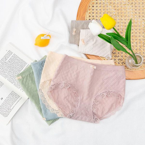 women's panties lace slimming buttocks mid-waist soft and breathable seamless briefs graphene bottom antibacterial underwear, Black;pink
women's panties lace slimming buttocks mid-waist soft and breathable seamless briefs graphene bottom antibacterial underwear, Black;pink