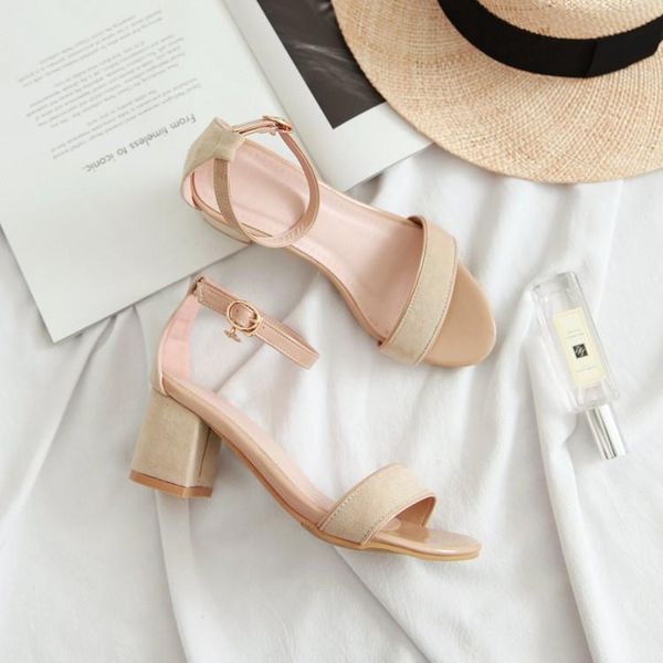 dress shoes plus size 9 11 12 high heels sandals women woman summer ladies buckled suede toe, Black
dress shoes plus size 9 11 12 high heels sandals women woman summer ladies buckled suede toe, Black