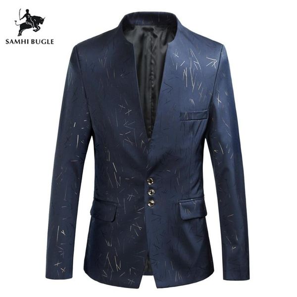 men's suits & blazers chinese tunic suit blazer masculino fashion casual hombre slim fit spring autumn men 2021, White;black
men's suits & blazers chinese tunic suit blazer masculino fashion casual hombre slim fit spring autumn men 2021, White;black