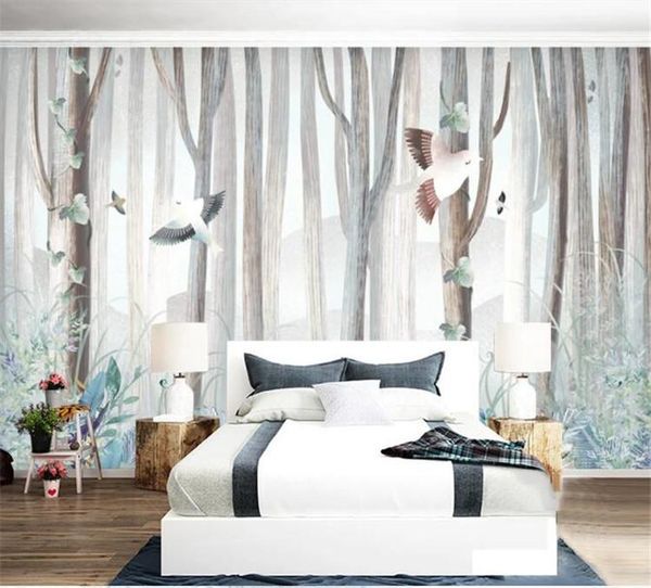 wallpapers 3d wallpaper modern simple forest tree birds animal murals living room cartoon bedroom background wall painting papel de parede
wallpapers 3d wallpaper modern simple forest tree birds animal murals living room cartoon bedroom background wall painting papel de parede