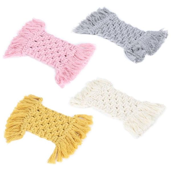 mats & pads cutlery mat fashion hand-woven cotton coffee cup cushion color rectangular anti-scalding deskdecoration pad
mats & pads cutlery mat fashion hand-woven cotton coffee cup cushion color rectangular anti-scalding deskdecoration pad