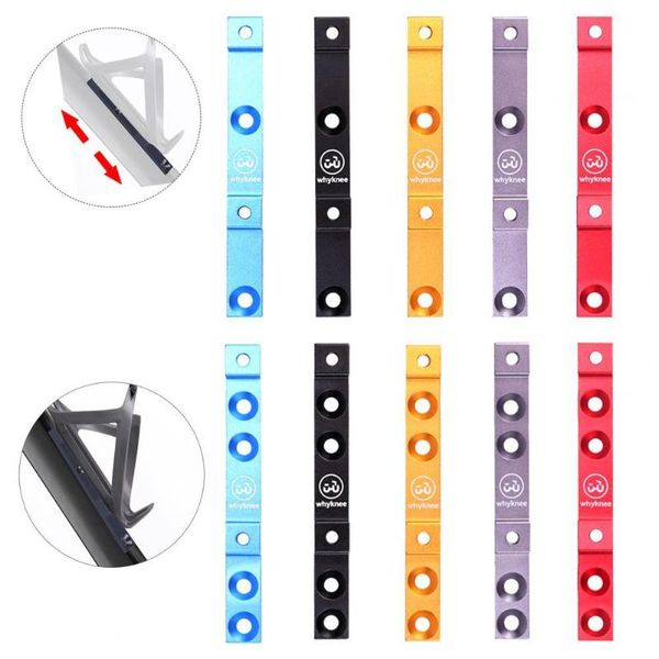 water bottles & cages bicycle bottle holder adapter stability anti-oxidation vibrant color cage hole position adjuster for bike
water bottles & cages bicycle bottle holder adapter stability anti-oxidation vibrant color cage hole position adjuster for bike