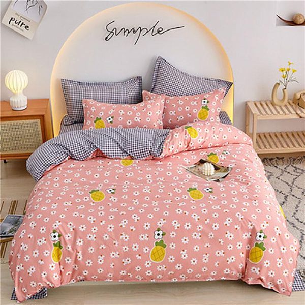 bedding sets 4pcs home textile jackfruit pure cotton double bed comefortable soft bedspreads quality quilt cover oceania
bedding sets 4pcs home textile jackfruit pure cotton double bed comefortable soft bedspreads quality quilt cover oceania