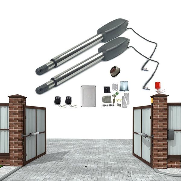 heavy door opener 110/220v input 250w 24v dc motor swing gate operator door opener solar power supported for 400kg gate
heavy door opener 110/220v input 250w 24v dc motor swing gate operator door opener solar power supported for 400kg gate