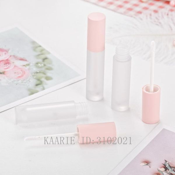 storage bottles & jars 5ml diy empty pink lip gloss tube cap lipgloss plastic clear frosted packing container mini
storage bottles & jars 5ml diy empty pink lip gloss tube cap lipgloss plastic clear frosted packing container mini