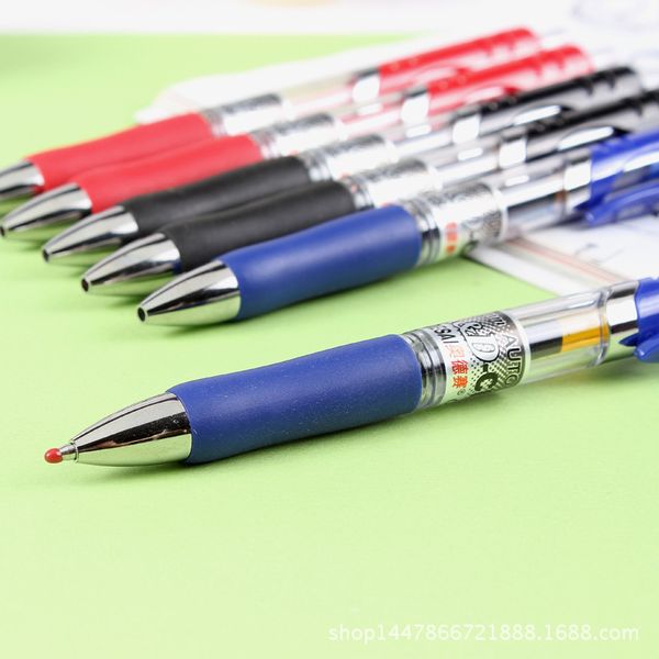 5pcs/set gel ink pen click type classic office special signature pen exam pen special for students supplies
5pcs/set gel ink pen click type classic office special signature pen exam pen special for students supplies