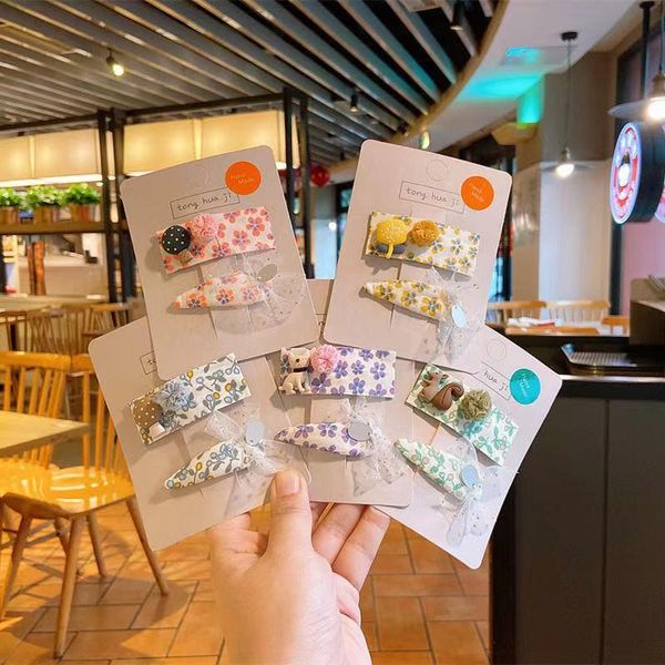 new korean floral children hair clip cartoon water droplets square sweet cute lace bb clip two-piece set hair headdress, Slivery;white
new korean floral children hair clip cartoon water droplets square sweet cute lace bb clip two-piece set hair headdress, Slivery;white