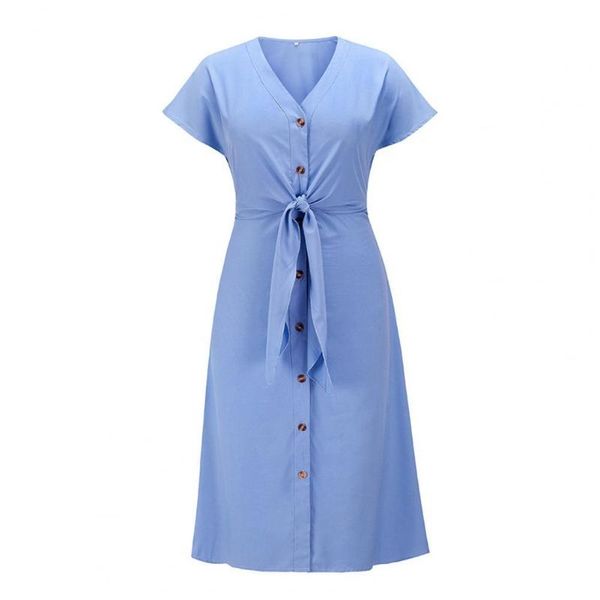 women's swimwear summer women long dress button placket high waist female solid color v neck for shopping fashion beach dresses, White;black
women's swimwear summer women long dress button placket high waist female solid color v neck for shopping fashion beach dresses, White;black