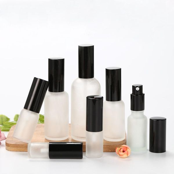 storage bottles & jars 15pcs empty white frosted glass bottle perfume spray gold/silver/black cap cosmetic toner lotion pump vial atomizer
storage bottles & jars 15pcs empty white frosted glass bottle perfume spray gold/silver/black cap cosmetic toner lotion pump vial atomizer