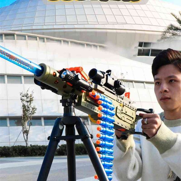 electric continuous firing soft bullet m416 children's toy rob boy m2 small simulation eat chicken m249 heavy machine gun
electric continuous firing soft bullet m416 children's toy rob boy m2 small simulation eat chicken m249 heavy machine gun