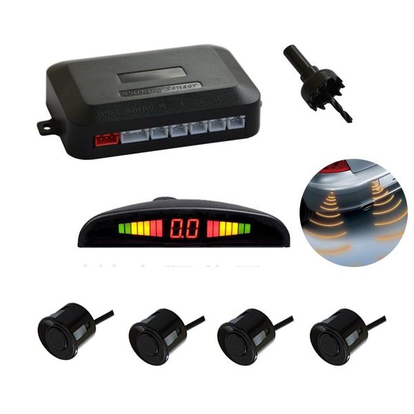 car rear view cameras& parking sensors universal led sensor kit display buzzing sound assistance reverse backup radar monitor system with 4
car rear view cameras& parking sensors universal led sensor kit display buzzing sound assistance reverse backup radar monitor system with 4