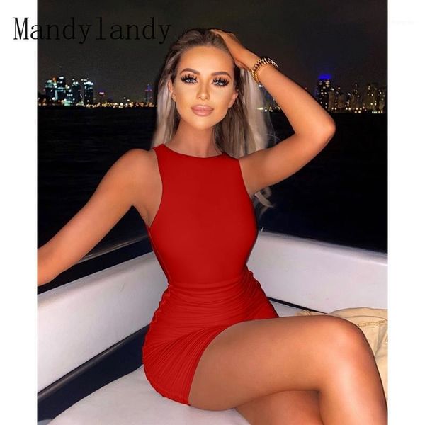 casual dresses mandylandy dress summer o-neck high waist spaghetti strap backless hollow out women's solid color ruched slim, Black;gray
casual dresses mandylandy dress summer o-neck high waist spaghetti strap backless hollow out women's solid color ruched slim, Black;gray