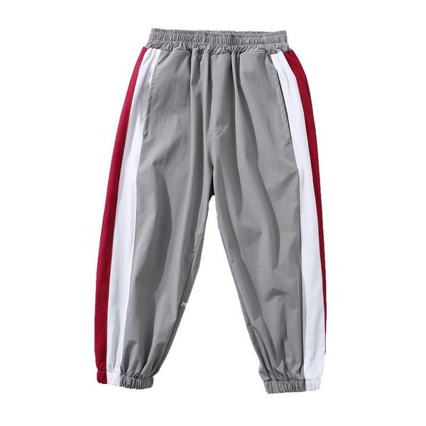 trousers kids boys pants summer spell color sweatpants thin section wide leg big virgin, Blue
trousers kids boys pants summer spell color sweatpants thin section wide leg big virgin, Blue