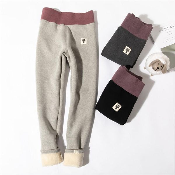 women's leggings winter women hight waist velvet warm pants solid color legging comfortable keep stretchy, Black
women's leggings winter women hight waist velvet warm pants solid color legging comfortable keep stretchy, Black