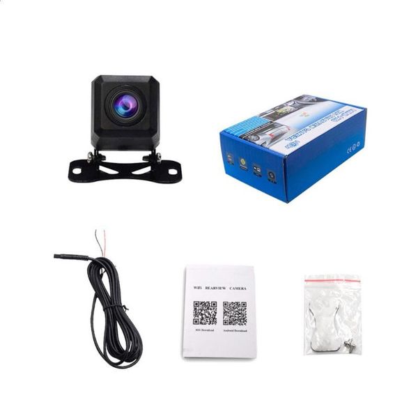 cameras wifi wireless rear view camera wide-angle blind zone video car without ruler 170 degree wide angle
cameras wifi wireless rear view camera wide-angle blind zone video car without ruler 170 degree wide angle