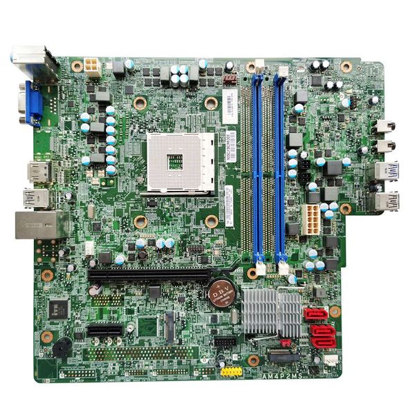 motherboards for lenovo motherboard m725s 720-18apr m520 am4p2ms 01lm579 am4 100% tested before
motherboards for lenovo motherboard m725s 720-18apr m520 am4p2ms 01lm579 am4 100% tested before