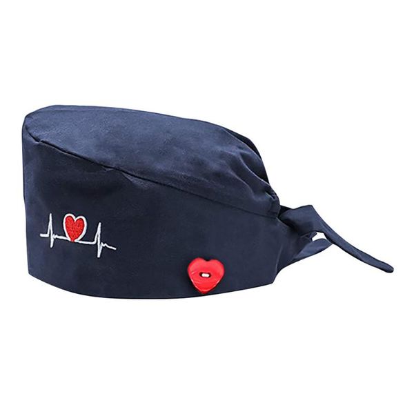 beanie/skull caps gorro enfermera fashion printed button work hat casual cap accessories botones, Blue;gray
beanie/skull caps gorro enfermera fashion printed button work hat casual cap accessories botones, Blue;gray