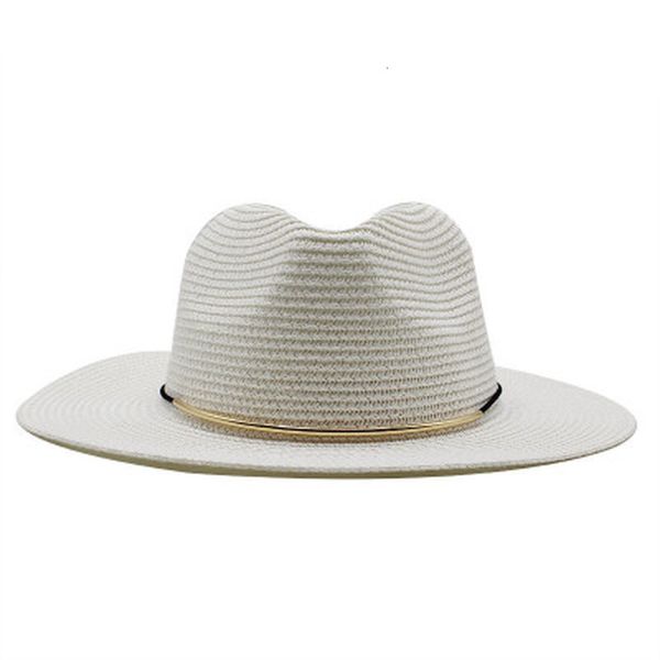 2021 new women men summer spring solid weave with belt band straw outdoor beach big brim sun protective casual vintage hats 1szk, Blue;gray
2021 new women men summer spring solid weave with belt band straw outdoor beach big brim sun protective casual vintage hats 1szk, Blue;gray