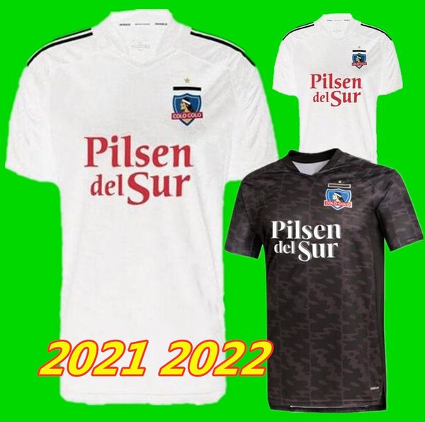 s-xxl new 2021 2022 colo colo soccer jerseys home away falcon blandi suazo campos 21 22 opazo football shirt quality, Black;yellow
s-xxl new 2021 2022 colo colo soccer jerseys home away falcon blandi suazo campos 21 22 opazo football shirt quality, Black;yellow