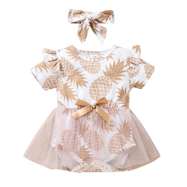 girl's dresses toddler baby girls clothes summer short sleeve pineapple pattern print princess girl clothing thin costume dress, Red;yellow
girl's dresses toddler baby girls clothes summer short sleeve pineapple pattern print princess girl clothing thin costume dress, Red;yellow