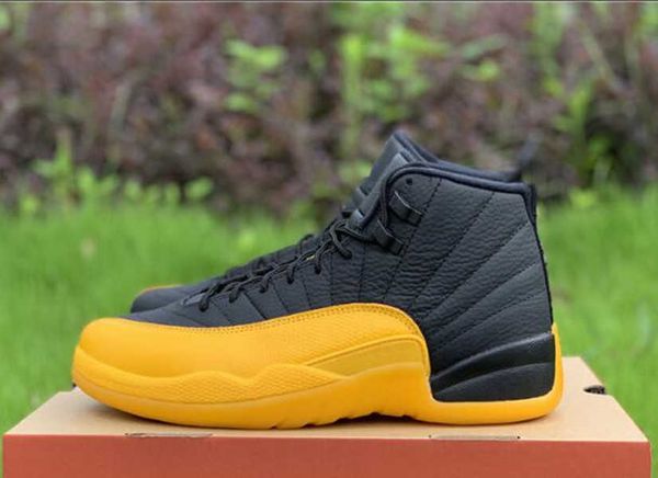 basketball shoes athletic shoes 12s university gold 130690-070 men's shoes come with box
basketball shoes athletic shoes 12s university gold 130690-070 men's shoes come with box