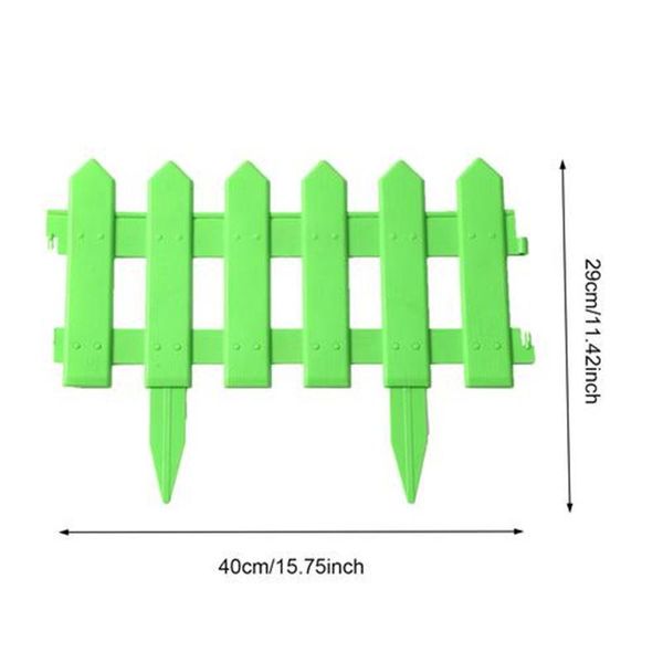 fencing, trellis & gates 5pcs reusable fence splicable and detachable garden multifunctional decorative courtyard guardrail jy
fencing, trellis & gates 5pcs reusable fence splicable and detachable garden multifunctional decorative courtyard guardrail jy