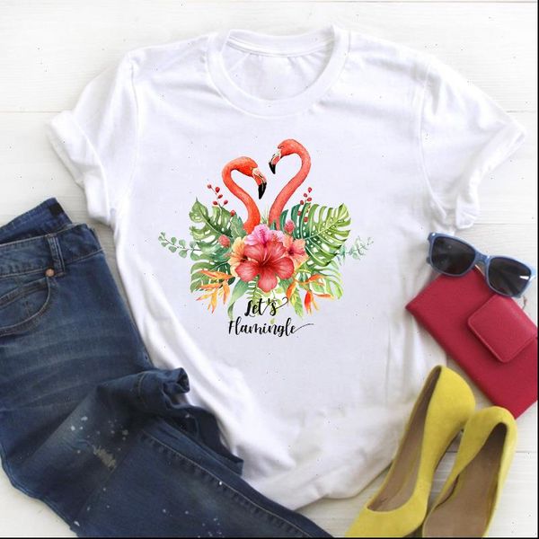 women flamingo flower couple love beach print travel ladies summer t tee female shirt clothes tshirt womens graphic, White
women flamingo flower couple love beach print travel ladies summer t tee female shirt clothes tshirt womens graphic, White