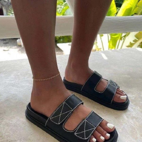 slippers 2021 design summer slides outdoor women sandals fashion open toe platform flats black ladies shoes plus size
slippers 2021 design summer slides outdoor women sandals fashion open toe platform flats black ladies shoes plus size