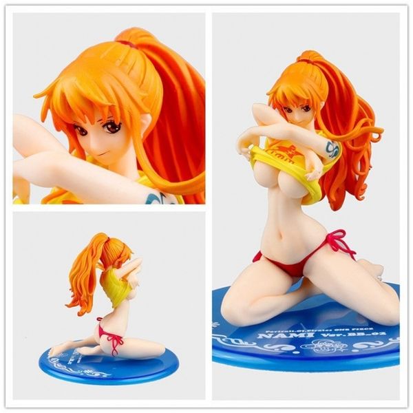 pirate / voyager pop t-shirt bbver. water swimsuit nami hand made pvc model
pirate / voyager pop t-shirt bbver. water swimsuit nami hand made pvc model