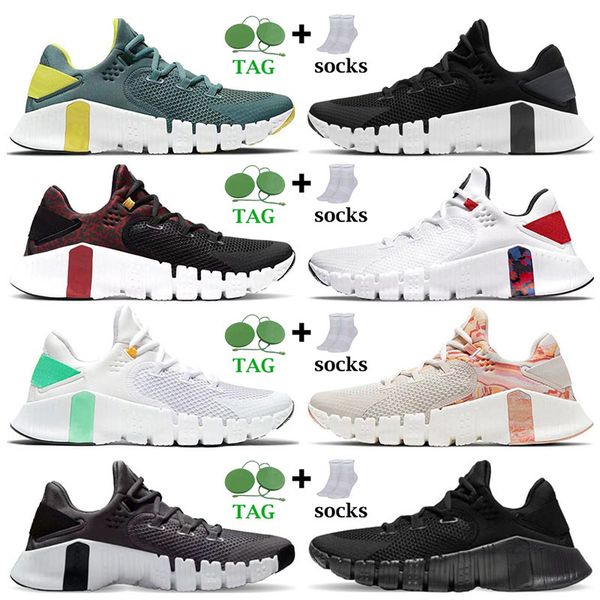 4s men women metcon 4 running shoes triple white pink black camo worldwide volt green gum sport sneaker designer trainer size 36-45
4s men women metcon 4 running shoes triple white pink black camo worldwide volt green gum sport sneaker designer trainer size 36-45