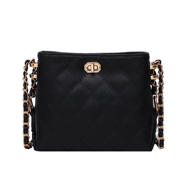 niche high sense bags 2021 lingge women's foreign style fashion messenger lock chain bag
niche high sense bags 2021 lingge women's foreign style fashion messenger lock chain bag