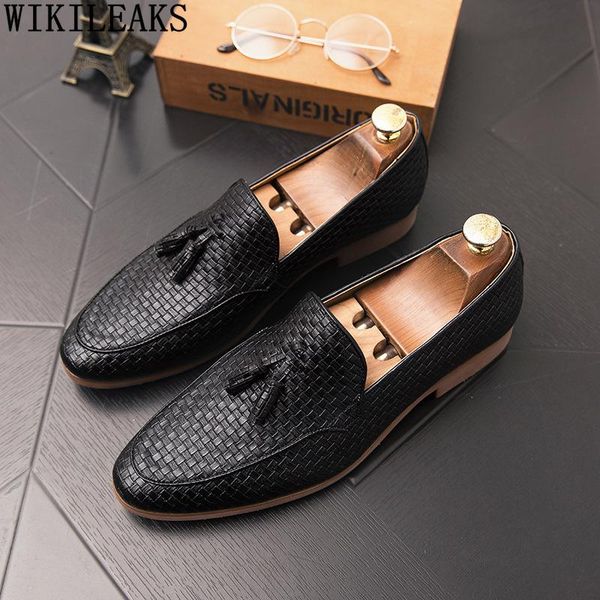 designer mens loafers luxury mens dress shoes oxford wedding shoes for men black elegant men coiffeur sapatos para hombre
designer mens loafers luxury mens dress shoes oxford wedding shoes for men black elegant men coiffeur sapatos para hombre