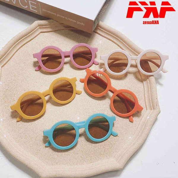 AKAgafas Children Sunglasses for Girls Round 2021 Sunglasses for Kids Cute Personality Baby Anti-UV Sun Glasses for Wholesale Glasses wholesale, White;black
AKAgafas Children Sunglasses for Girls Round 2021 Sunglasses for Kids Cute Personality Baby Anti-UV Sun Glasses for Wholesale Glasses wholesale, White;black