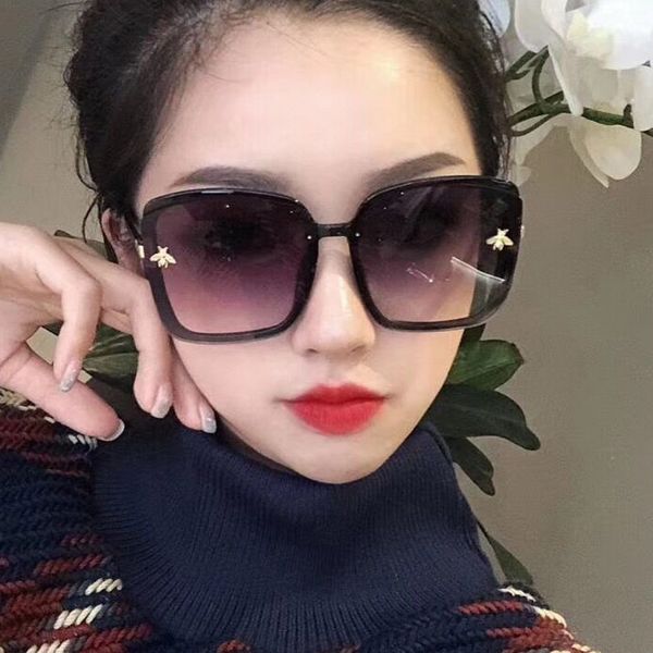 little bee sunglasses square metal mesh red same 2020 new fashion sunglasses 6045, White;black
little bee sunglasses square metal mesh red same 2020 new fashion sunglasses 6045, White;black