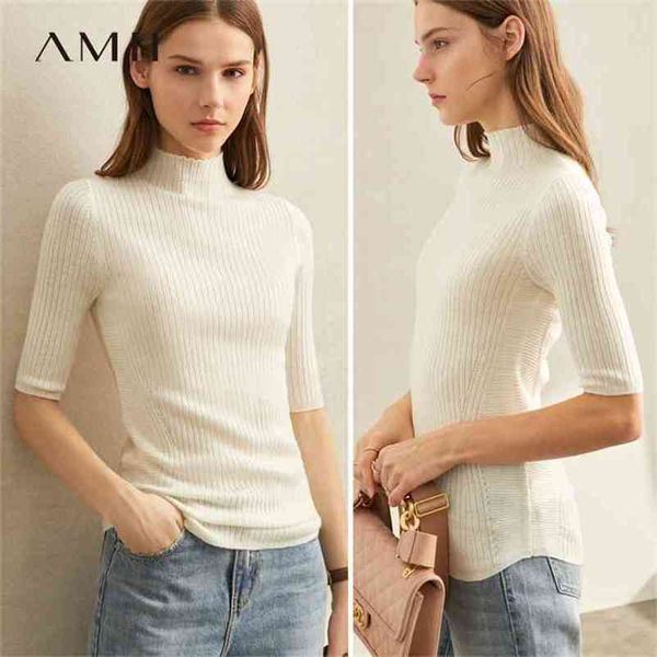 turtleneck sweater fashion women half sleeve solid slim fit casual female pullover 11920343 210527, White
turtleneck sweater fashion women half sleeve solid slim fit casual female pullover 11920343 210527, White