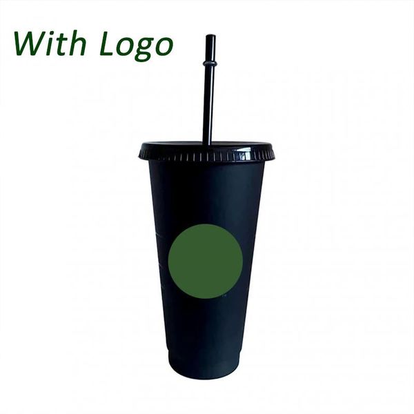 mugs 710ml pp black plastic water cup coffee beverage tumbler matte finish lemonade reusable cups with lid and straw mug
mugs 710ml pp black plastic water cup coffee beverage tumbler matte finish lemonade reusable cups with lid and straw mug