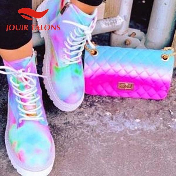 boots jouir talons 2021 arrivals female shoes fashion brand ankel women shoelace square thick heel graffiti footwear, Black
boots jouir talons 2021 arrivals female shoes fashion brand ankel women shoelace square thick heel graffiti footwear, Black