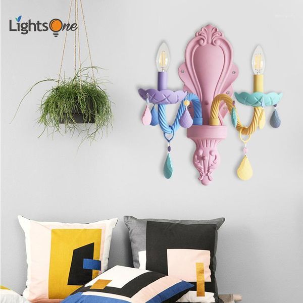 wall lamp children's room macaron cartoon warm american modern minimalist bedside girl colorful crystal light1
wall lamp children's room macaron cartoon warm american modern minimalist bedside girl colorful crystal light1