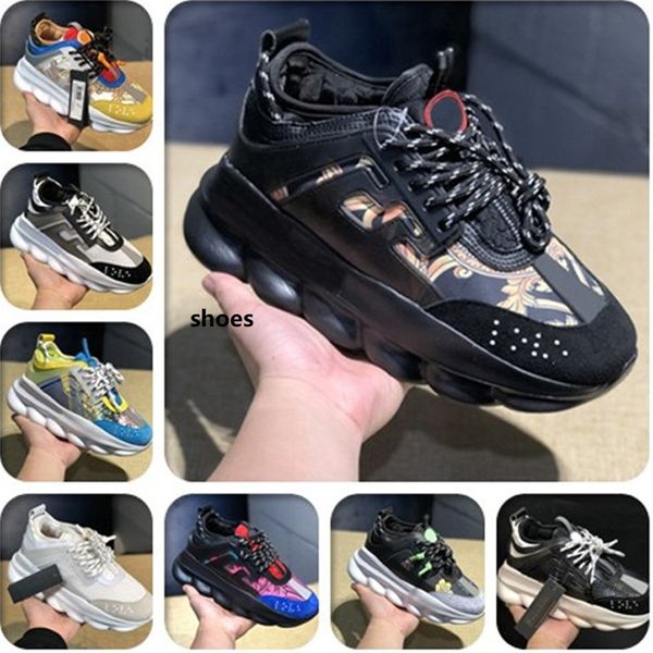 2023 originals casual shoes chain reaction sneakers all colors black leather sneaker luxury designer women men lovers trainera
2023 originals casual shoes chain reaction sneakers all colors black leather sneaker luxury designer women men lovers trainera