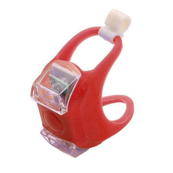 bike lights durable shockproof waterproof bicycle warning light led flash 2 x ag10 button batteries(include)
bike lights durable shockproof waterproof bicycle warning light led flash 2 x ag10 button batteries(include)