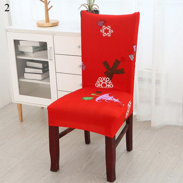 chair covers 1/pcs christmas cover big elastic seat xmas stretch high back slipcovers for banquet party
chair covers 1/pcs christmas cover big elastic seat xmas stretch high back slipcovers for banquet party