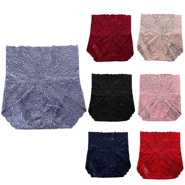 women high waist panties sheer floral lace briefs underwear lingerie -3xl lx9e, Black;pink
women high waist panties sheer floral lace briefs underwear lingerie -3xl lx9e, Black;pink