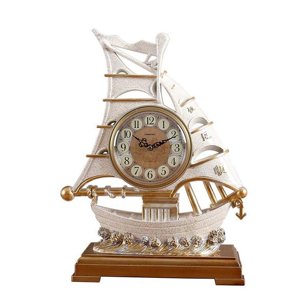 desk & table clocks living room clock sailing fashion home ornaments pastoral desktop
desk & table clocks living room clock sailing fashion home ornaments pastoral desktop