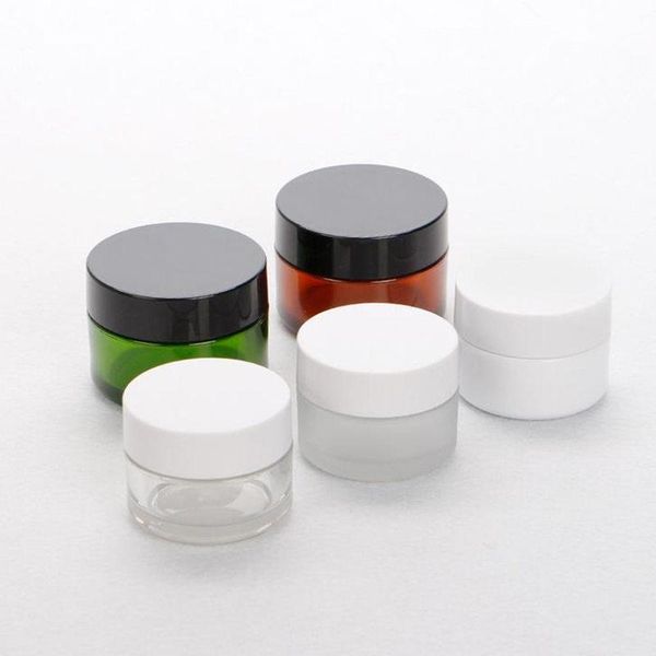 storage bottles & jars 30g 50g round empty plastic cream mask pet containers for cosmetic packaging skin care tin f2021884
storage bottles & jars 30g 50g round empty plastic cream mask pet containers for cosmetic packaging skin care tin f2021884