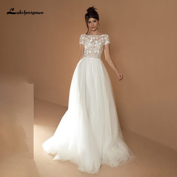 new lace 2021 vestido de noiva appliques beach boho bride es tulle wedding gowns custom made 2o5b, White
new lace 2021 vestido de noiva appliques beach boho bride es tulle wedding gowns custom made 2o5b, White