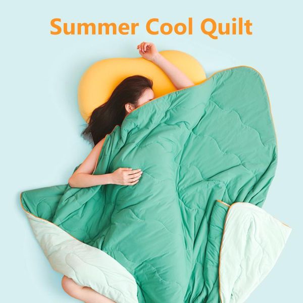comforters & sets lightweight and breathable summer cool quilt machine washable air conditioner soft antibacterial nude sleeping
comforters & sets lightweight and breathable summer cool quilt machine washable air conditioner soft antibacterial nude sleeping
