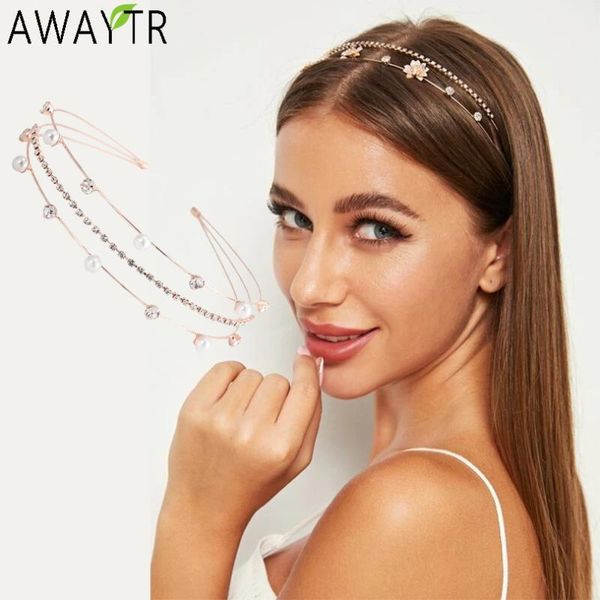 hair accessories awaytr hoops fashion bezel head hoop women headband korean double row 3 drainage hairband pearl tiaras
hair accessories awaytr hoops fashion bezel head hoop women headband korean double row 3 drainage hairband pearl tiaras