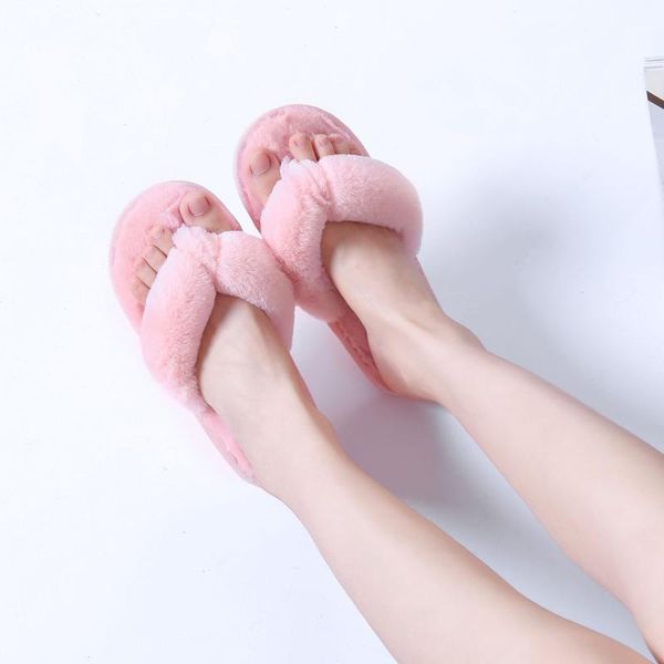 slippers spring plush women casual soft comfortable flip flop outdoor flat bottom non slip sandals fashion woman shoes, Black
slippers spring plush women casual soft comfortable flip flop outdoor flat bottom non slip sandals fashion woman shoes, Black