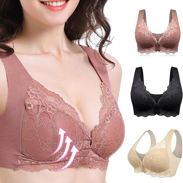 gym clothing women soft ultra breathable zero bunden bra wireless push up anti-sagging underwear n66, White;black
gym clothing women soft ultra breathable zero bunden bra wireless push up anti-sagging underwear n66, White;black