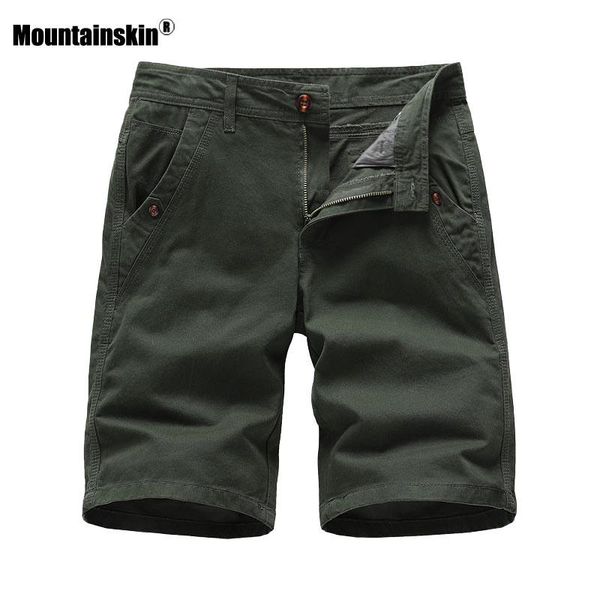 mountainskin new men shorts 2021 summer men's straight cotton casual short pants fashion solid color cargo shorts male sa904, White;black
mountainskin new men shorts 2021 summer men's straight cotton casual short pants fashion solid color cargo shorts male sa904, White;black
